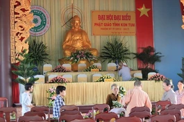Ngày mai 26-7, bắt đầu Đại hội PG tỉnh Kon Tum